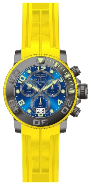 Wrist watch Invicta for Men - picture, image, photo