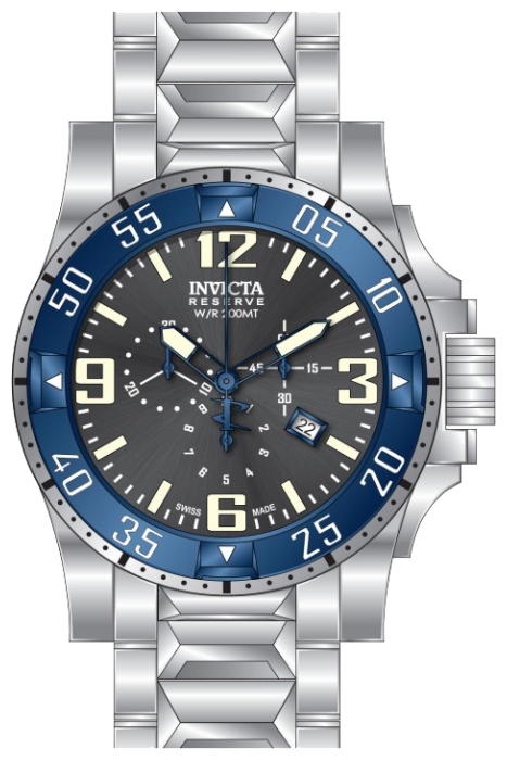 Wrist watch Invicta for Men - picture, image, photo