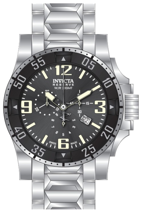 Wrist watch Invicta for Men - picture, image, photo