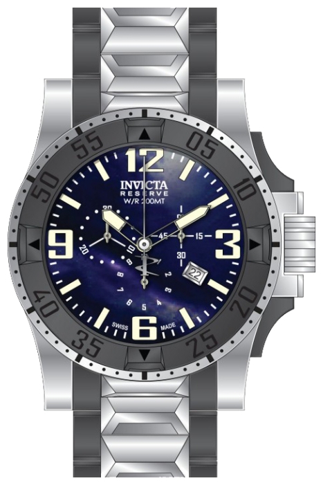 Wrist watch Invicta for Men - picture, image, photo