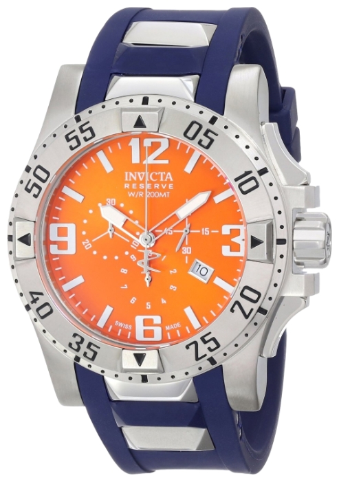 Wrist watch Invicta for Men - picture, image, photo