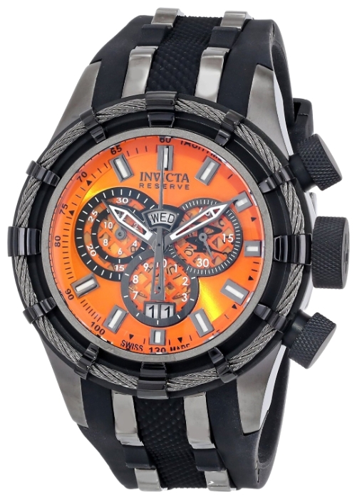 Wrist watch Invicta for Men - picture, image, photo