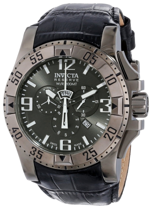 Wrist watch Invicta for Men - picture, image, photo