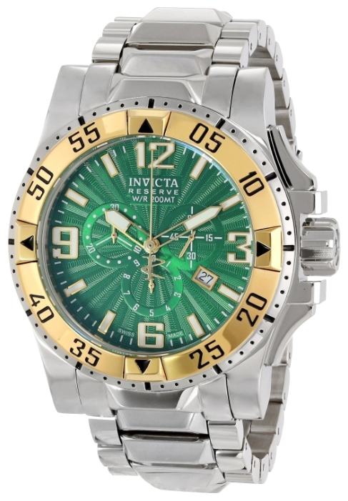 Wrist watch Invicta for Men - picture, image, photo