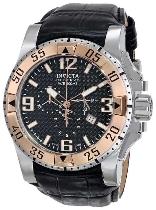 Wrist watch Invicta for Men - picture, image, photo