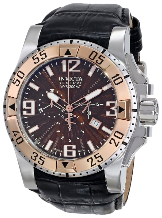 Wrist watch Invicta for Men - picture, image, photo