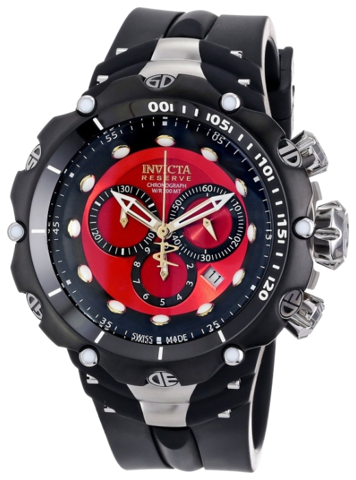 Wrist watch Invicta for Men - picture, image, photo