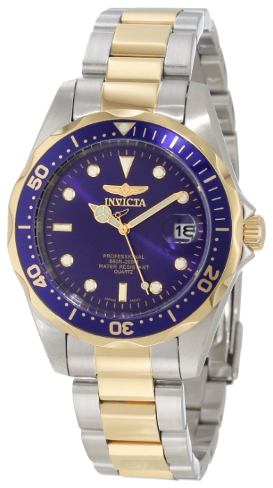 Wrist watch Invicta for Men - picture, image, photo