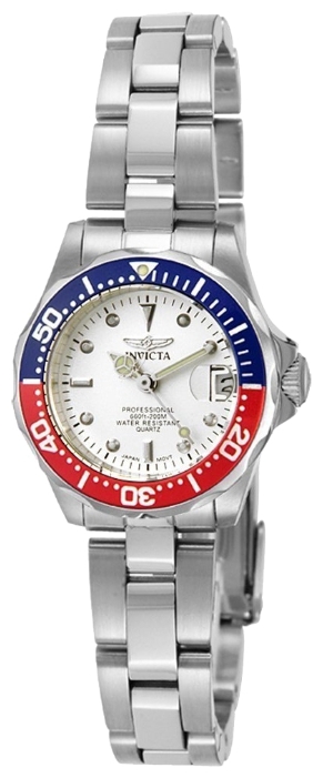 Invicta 8940 wrist watches for women - 1 photo, picture, image