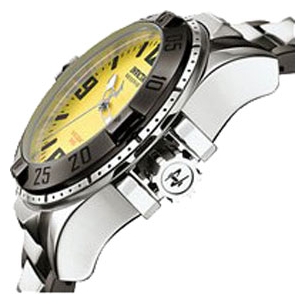 Invicta F0006 wrist watches for men - 2 photo, picture, image