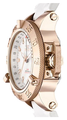 Invicta F0032 wrist watches for women - 2 image, photo, picture