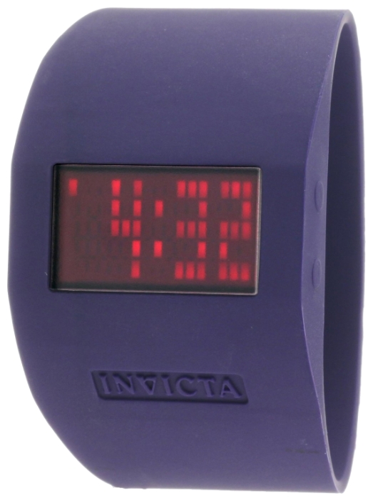 Invicta IS485-006 wrist watches for unisex - 1 picture, photo, image