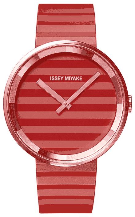 Issey Miyake SILAAA03 wrist watches for unisex - 1 picture, image, photo