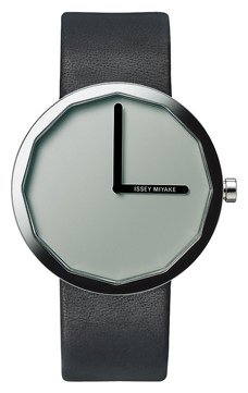Issey Miyake SILAP019 wrist watches for unisex - 1 picture, image, photo