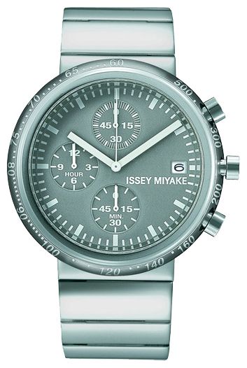 Issey Miyake SILAQ004 wrist watches for men - 1 image, picture, photo