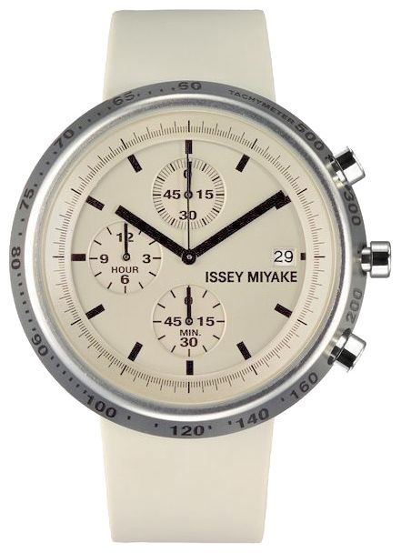 Issey Miyake SILAT004 wrist watches for men - 1 photo, image, picture