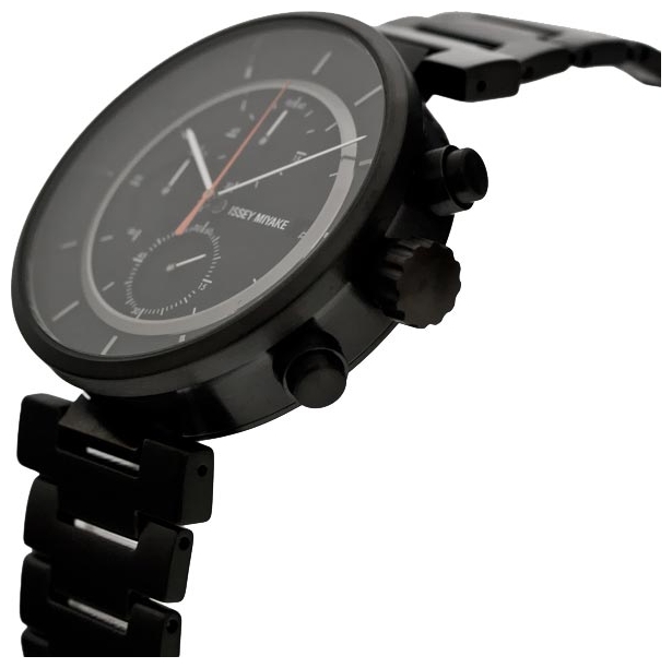 Issey Miyake SILAY002 wrist watches for men - 2 photo, image, picture
