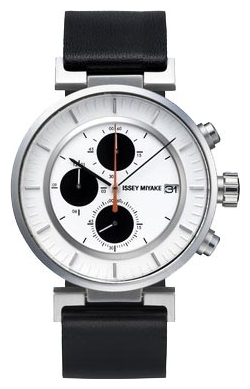 Issey Miyake SILAY003 wrist watches for men - 1 picture, photo, image