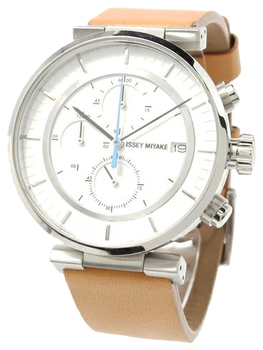 Issey Miyake SILAY008 wrist watches for men - 2 photo, picture, image