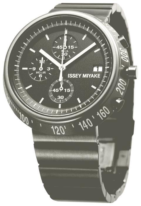 Issey Miyake SILAZ003 wrist watches for unisex - 1 picture, image, photo
