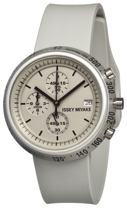 Issey Miyake SILAZ005 wrist watches for men - 1 image, photo, picture