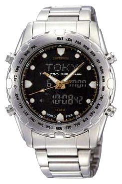 J. Springs BAM002 wrist watches for men - 1 image, photo, picture