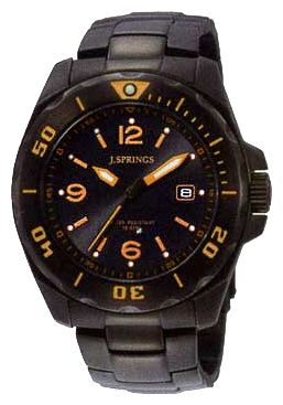 J. Springs BBH107 wrist watches for men - 1 image, picture, photo