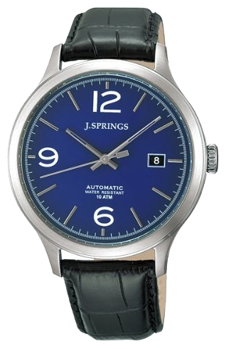 J. Springs BEA017 wrist watches for men - 1 image, photo, picture