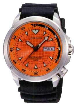 J. Springs BEB024 wrist watches for men - 1 image, picture, photo