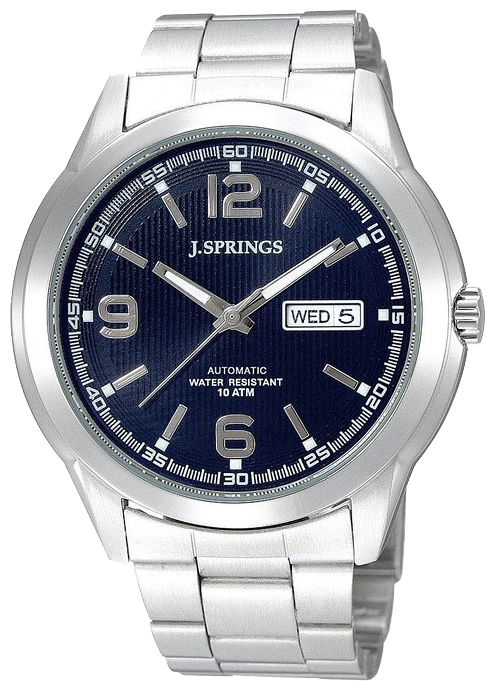 Wrist watch J. Springs for Men - picture, image, photo