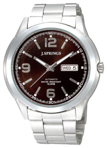 Wrist watch J. Springs for Men - picture, image, photo
