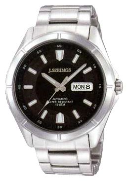 J. Springs BEB040 wrist watches for men - 1 photo, picture, image