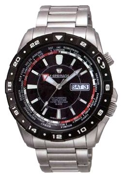 J. Springs BEB055 wrist watches for men - 1 photo, image, picture