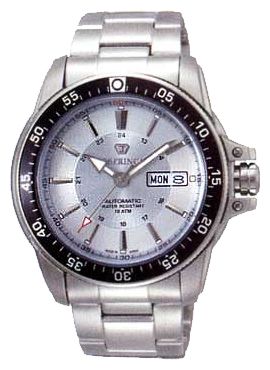 J. Springs BEB060 wrist watches for men - 1 picture, photo, image