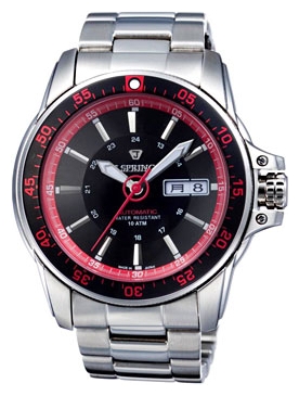 J. Springs BEB081 wrist watches for men - 1 photo, image, picture