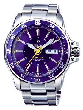 J. Springs BEB082 wrist watches for men - 1 photo, image, picture