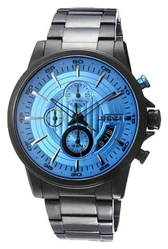 J. Springs BFD055 wrist watches for men - 1 photo, picture, image
