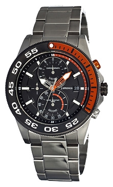 J. Springs BFD065 wrist watches for men - 1 image, picture, photo