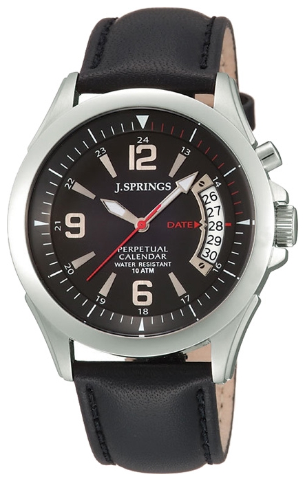 J. Springs BJC003 wrist watches for men - 1 picture, image, photo