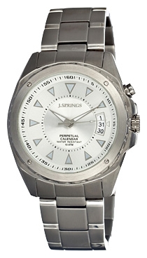 J. Springs BJC008 wrist watches for men - 1 picture, photo, image