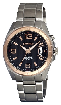 J. Springs BJC012 wrist watches for men - 1 picture, image, photo