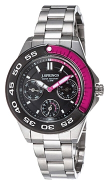 J. Springs BLA010 wrist watches for women - 1 image, photo, picture