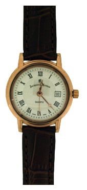 Jacques du Manoir BR.10 wrist watches for women - 1 picture, photo, image