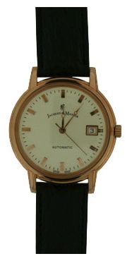 Jacques du Manoir BRA.13 wrist watches for men - 1 photo, image, picture