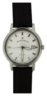 Jacques du Manoir BRA.17 wrist watches for men - 1 picture, image, photo