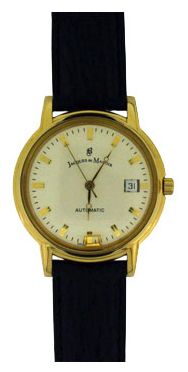 Jacques du Manoir BRA.23 wrist watches for men - 1 picture, image, photo