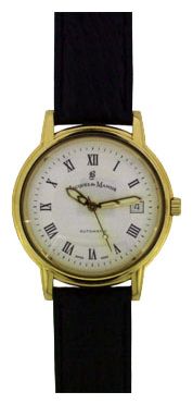 Jacques du Manoir BRA.27 wrist watches for men - 1 picture, photo, image