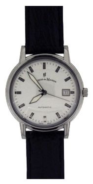 Jacques du Manoir BRA.7 wrist watches for men - 1 picture, photo, image