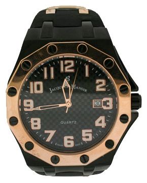 Jacques du Manoir HU.3 wrist watches for men - 1 picture, photo, image