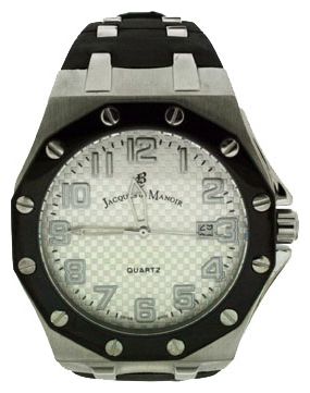 Jacques du Manoir HU.8 wrist watches for men - 1 image, picture, photo